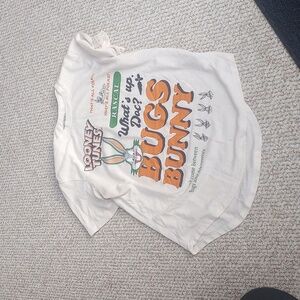 Large Looney Tunes tee